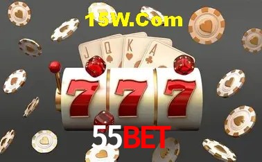 A Popularidade dos Caça-Níqueis no 55Bet