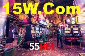 55Bet: Jogos de Caça-Níqueis-Altas Recompensas, Roleta-Velocidade, Blackjack-Desafios Máximos