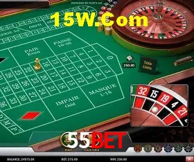 Apostas de Tênis 55Bet