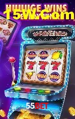 Loterias online na 55Bet